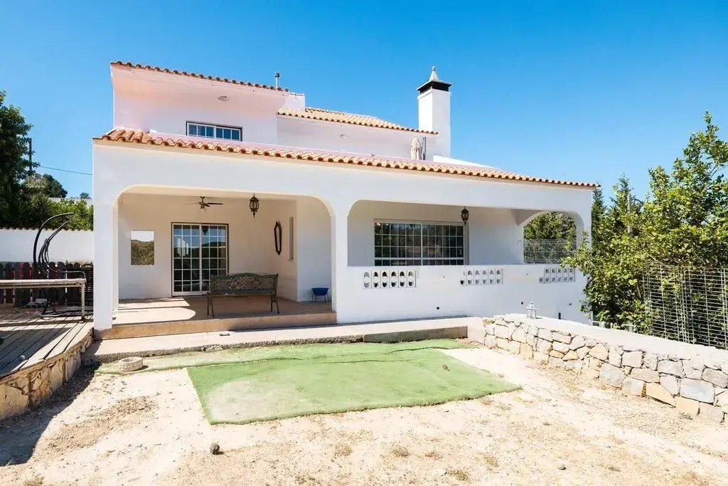 Villa à Santa Bárbara de Nexe, Algarve, Portugal 2 - 18981342