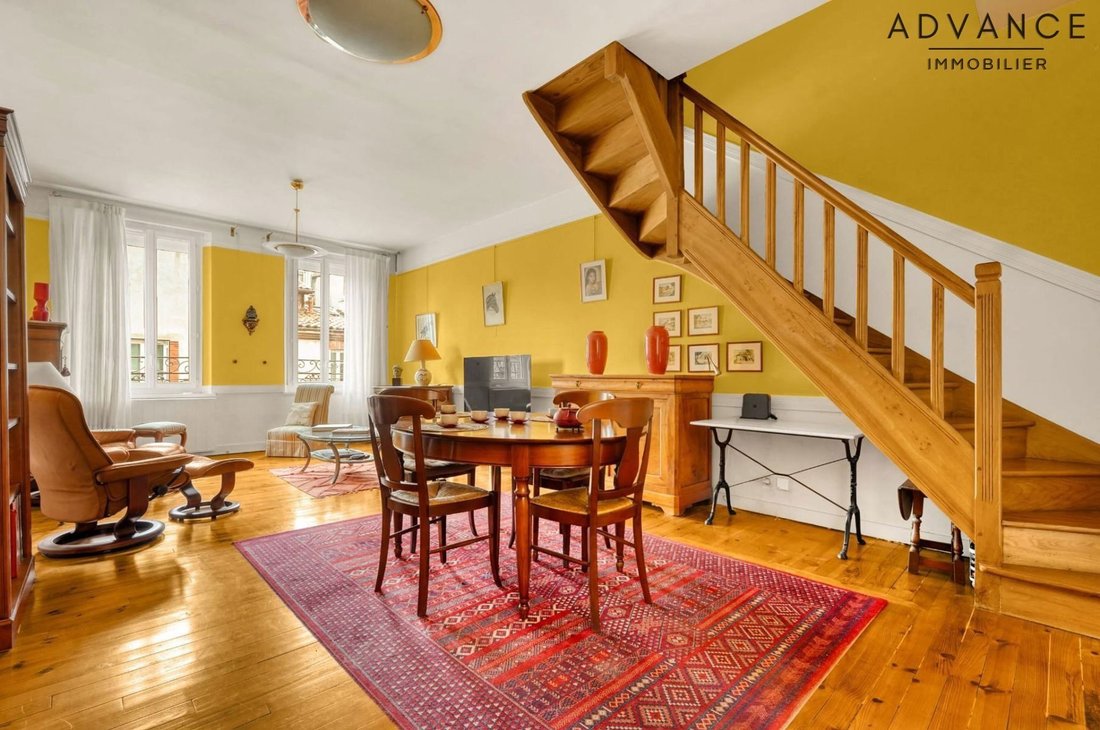 Appartement à Capitole, Toulouse, France 2 - 19128159