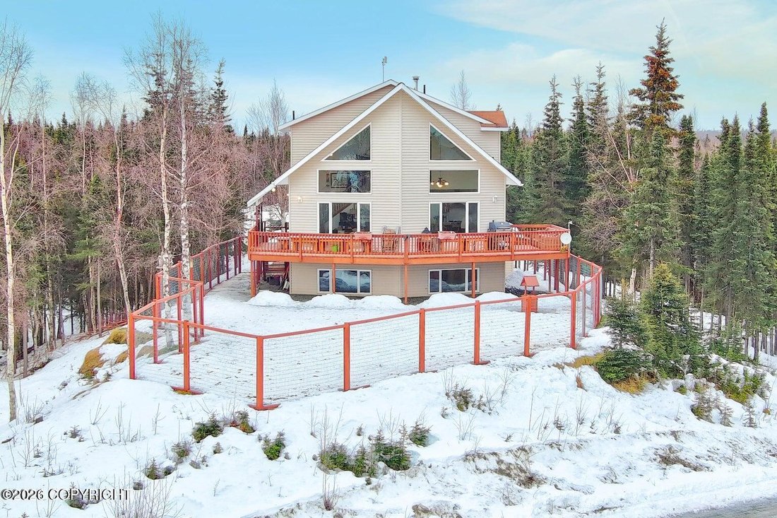 Casa a Soldotna, Alaska, Stati Uniti 4 - 19132960