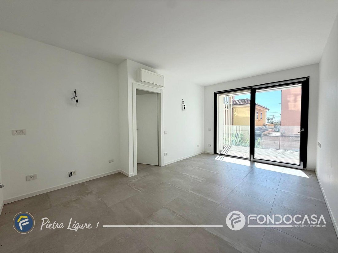 Apartamento en Repubblica - Viale Europa - Via Cesare Battisti, Palmadula, Liguria 2 - 19135997