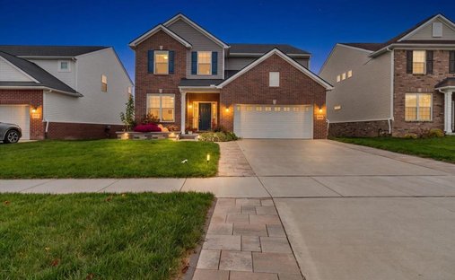 Casa a Novi, Michigan, Stati Uniti 1