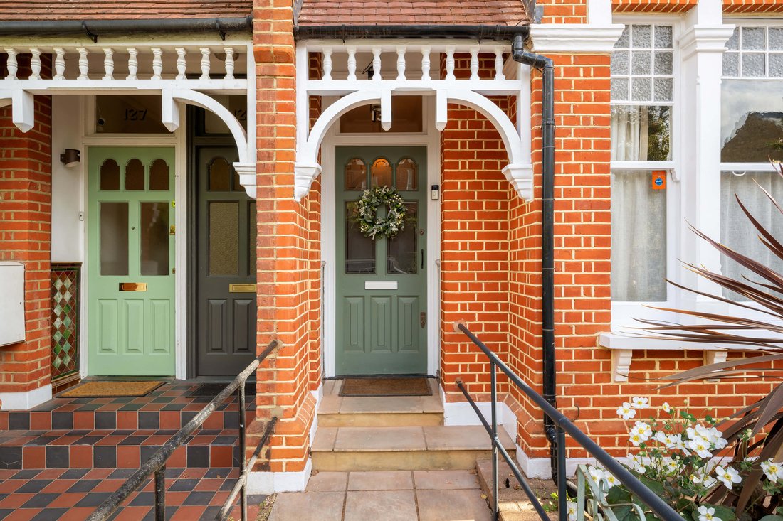 Appartamento a Clapham Common, Lambeth (Greater London), Inghilterra 5 - 19128786