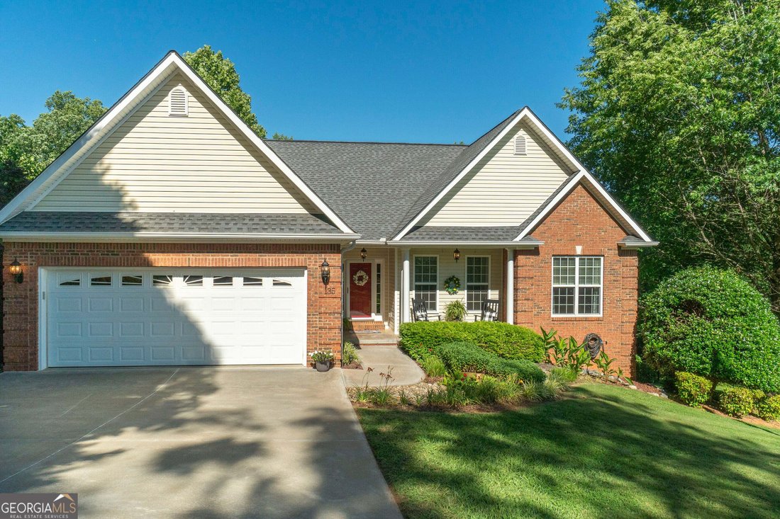 House in Clarkesville, Georgia, United States 5 - 19128717