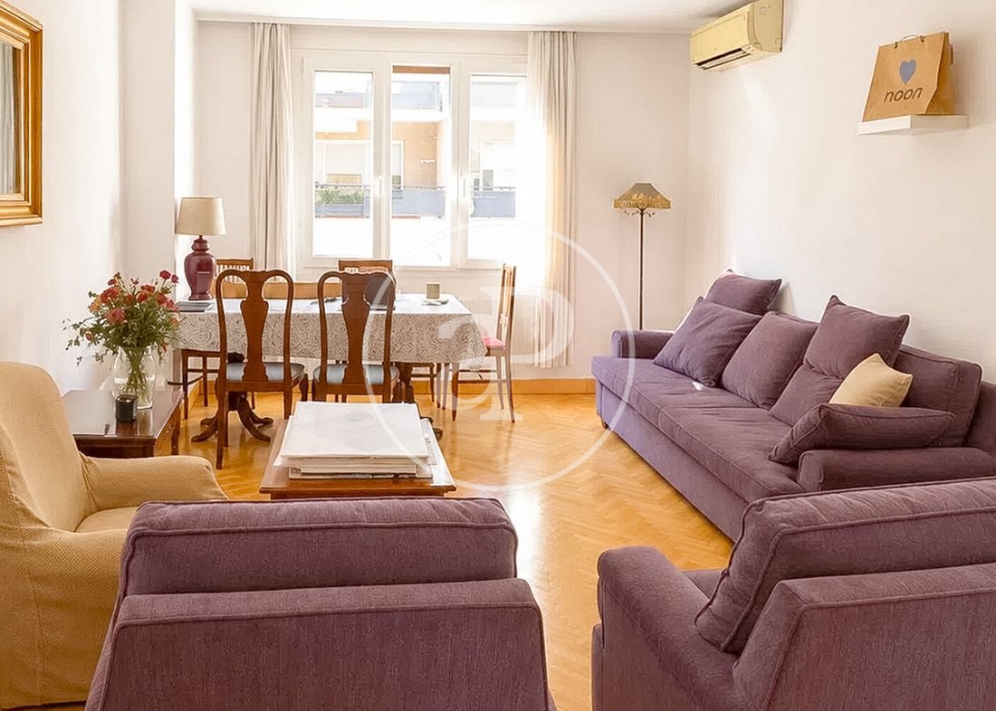 Wohnung in Chamberí, Madrid, Spanien 1 - 19128880