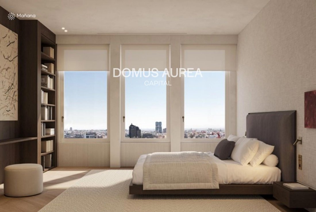 Penthouse in Salamanca, Madrid, Spanien 2 - 19125606