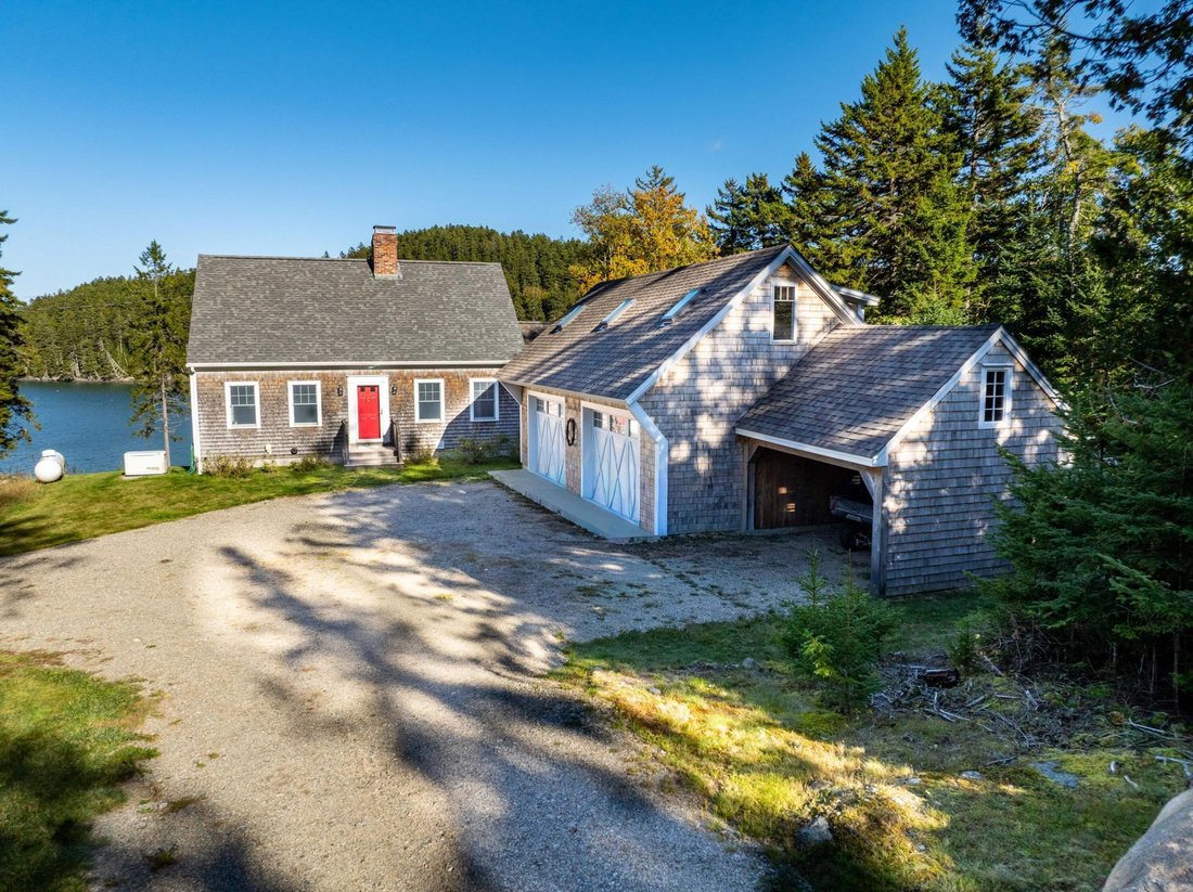 Maison à Roque Bluffs, Maine, États-Unis 1 - 19127947