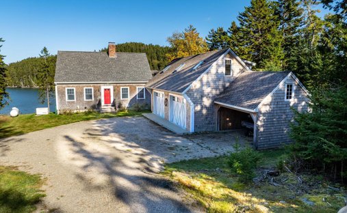 Haus in Roque Bluffs, Maine, Vereinigte Staaten 1