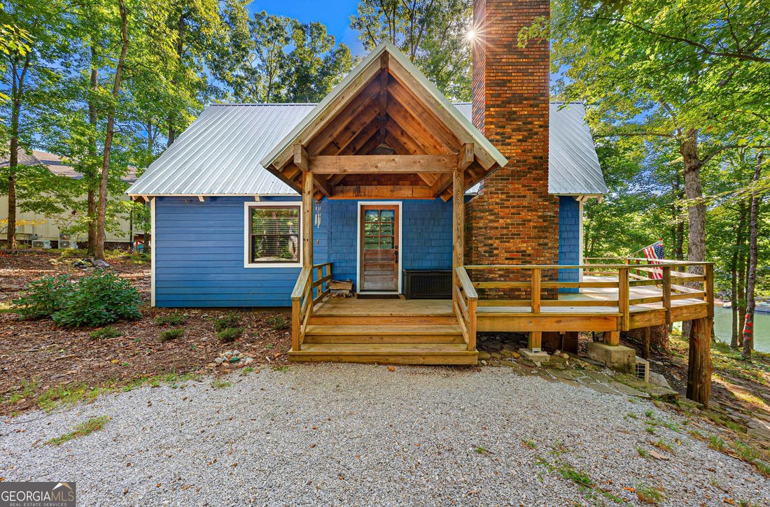 Casa en Hartwell, Georgia, Estados Unidos 1 - 19125710