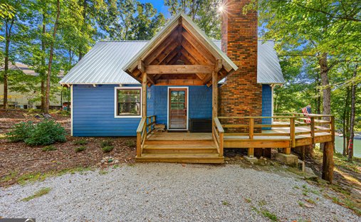 Maison à Hartwell, Géorgie, États-Unis 1