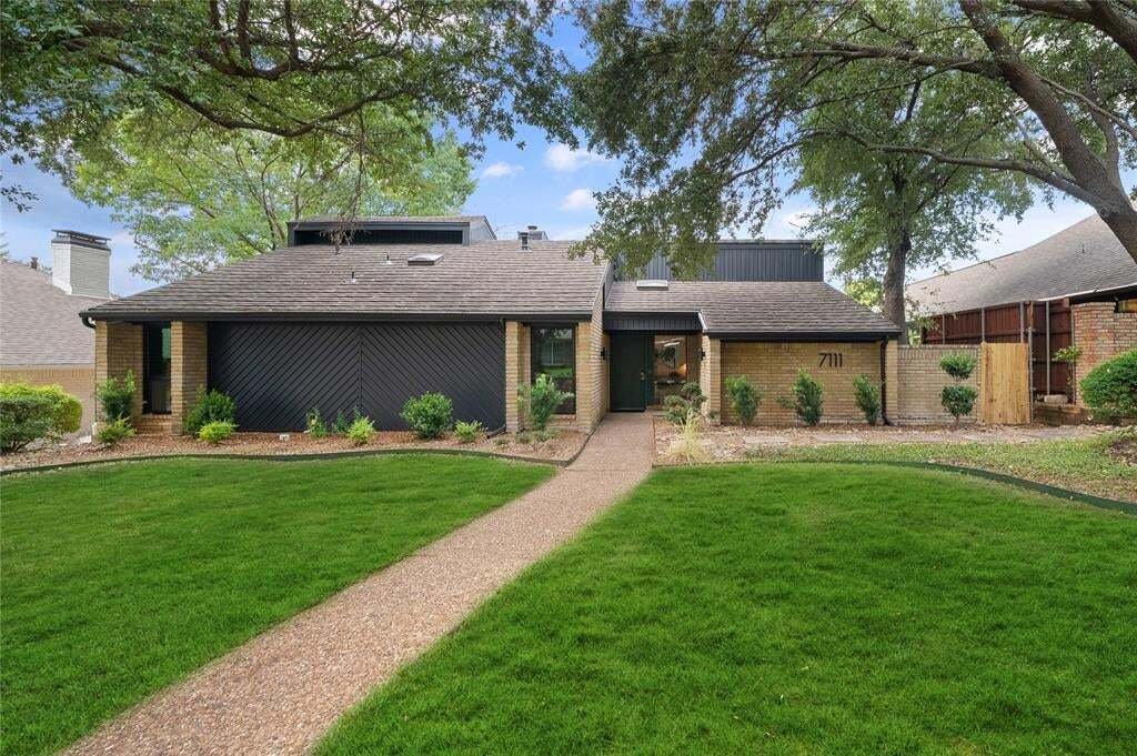 Casa en Dallas, Texas, Estados Unidos 1 - 19125993