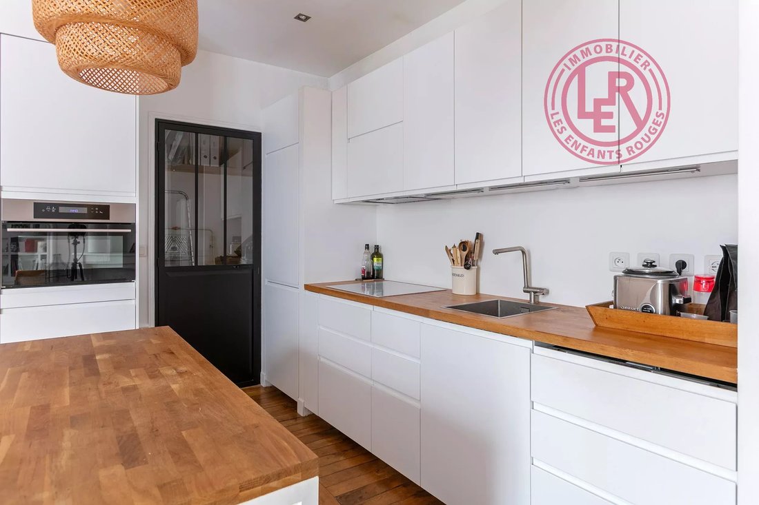 Apartment in Léon-Blum Folie-Regnault, Paris 11e Arrondissement, Paris 5 - 19130874