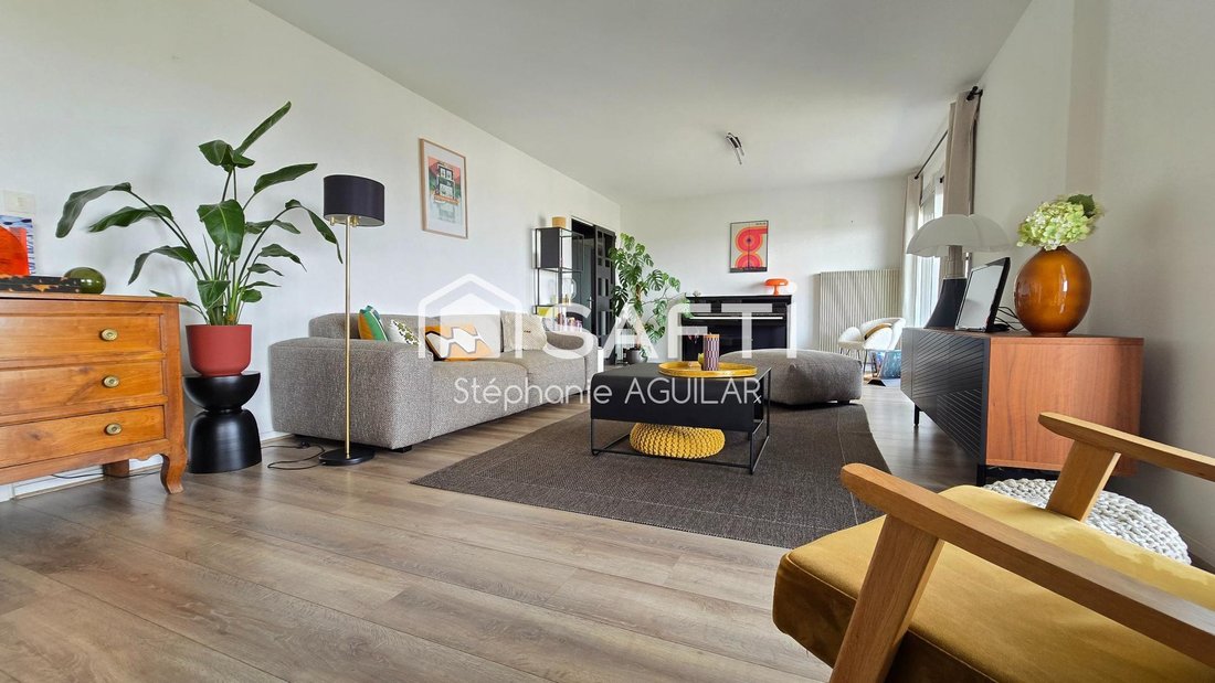 Appartement à Caudéran-Barrière Judaïque, Bordeaux, France 2 - 19130040