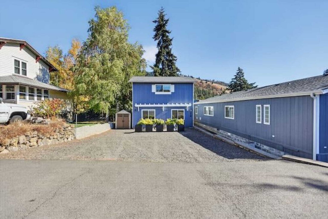 Maison à White Salmon, Washington, États-Unis 2 - 19123789