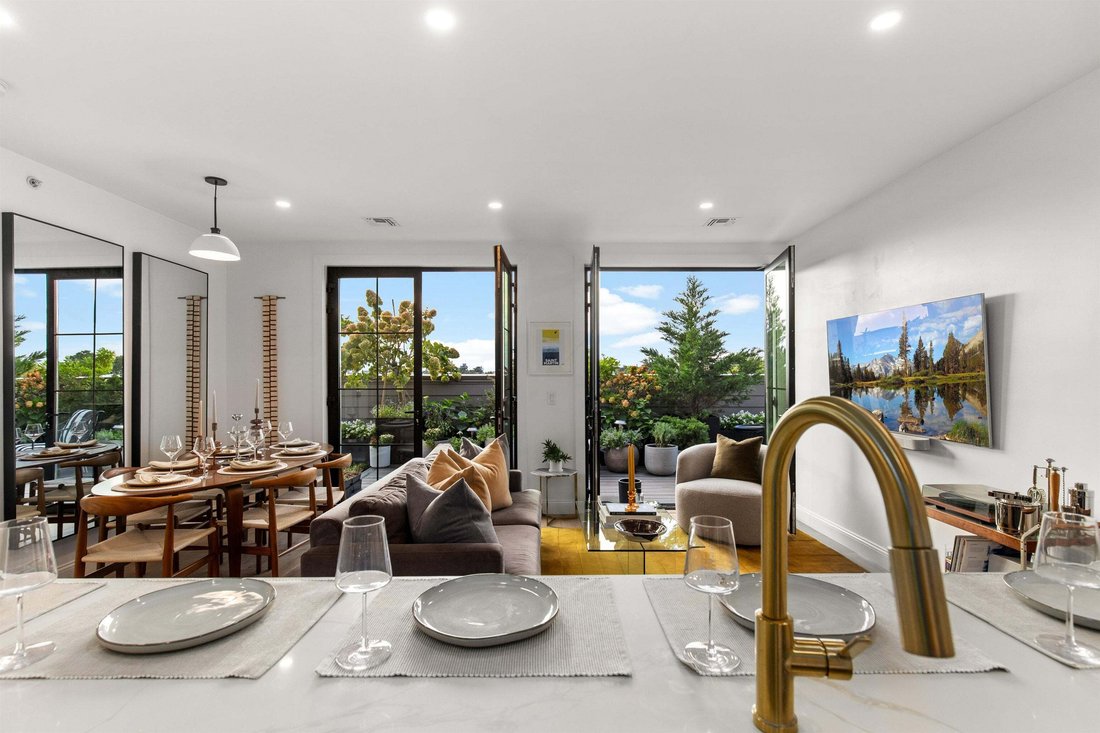 Condominio a Jersey City, New Jersey, Stati Uniti 3 - 19120965