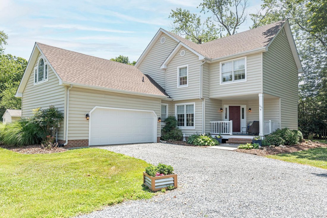 Haus in Oxford, Maryland, Vereinigte Staaten 2 - 17470406