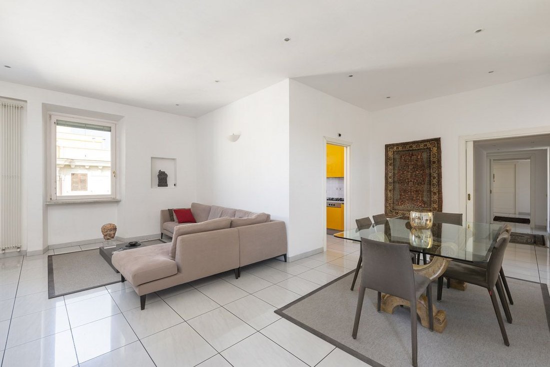 Apartamento en Pinciano, Roma, Italia 1 - 16555566