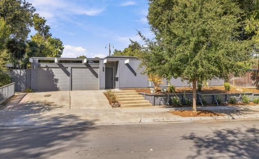 Casa a Sunnyvale, California, Stati Uniti 1