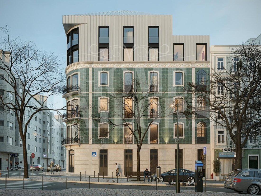 Apartment in Arroios, Lisbon, Portugal 5 - 19129675