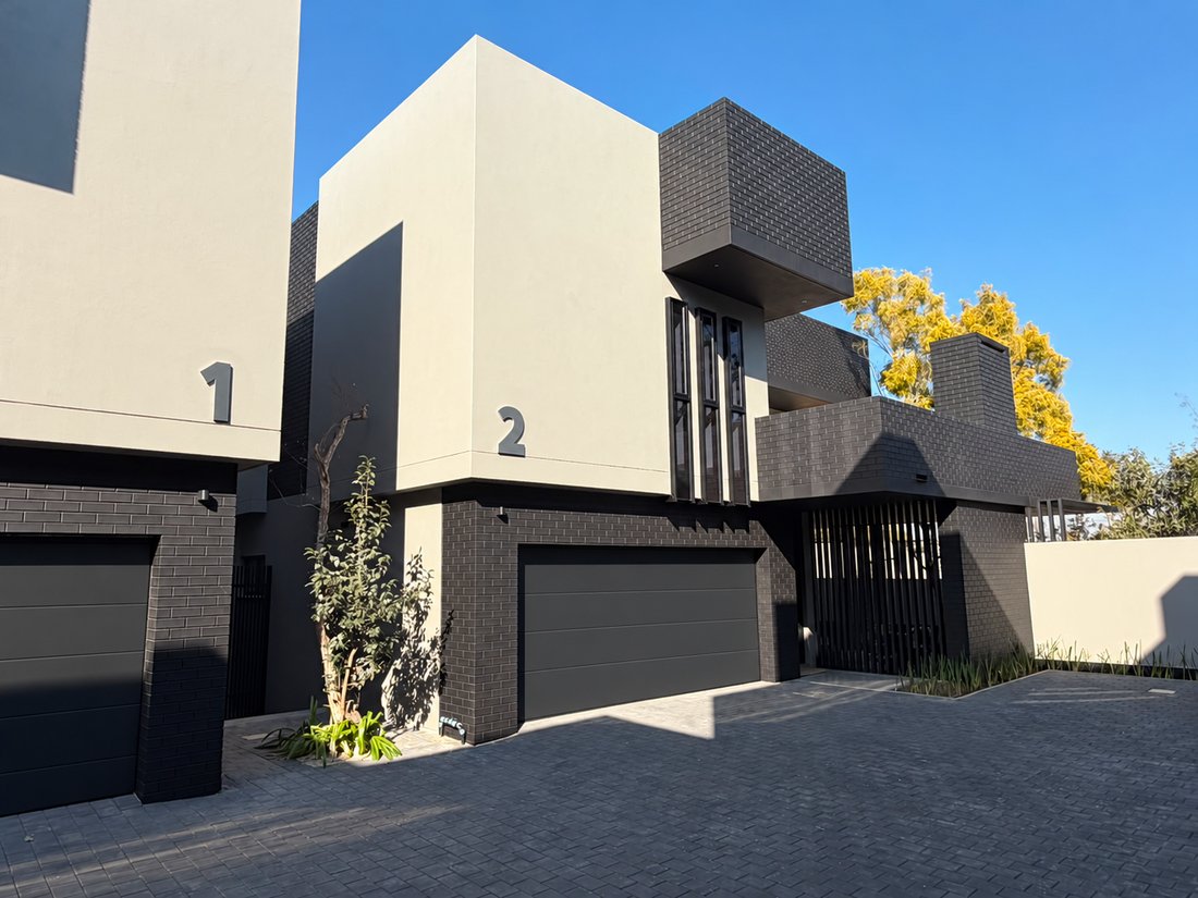 Landhaus in Bryanston, Gauteng, Südafrika 2 - 17938449