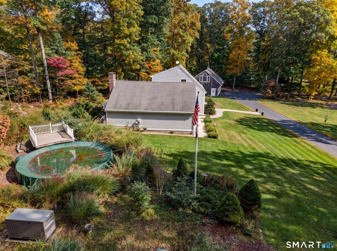Casa a Deep River, Connecticut, Stati Uniti 2 - 19131834