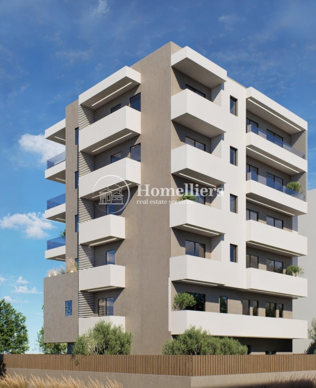 Appartement à Cholargos, Attique, Grèce 4 - 19122409