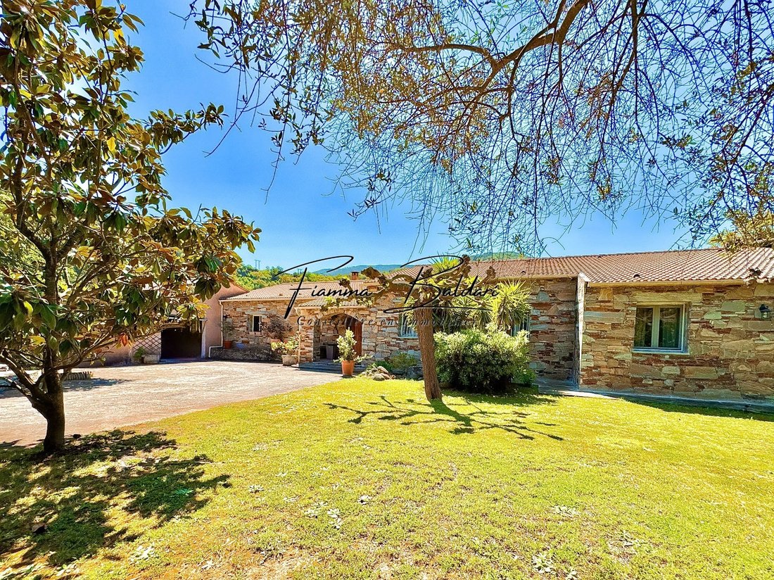 House in Volpajola, Corsica, France 1 - 19131159