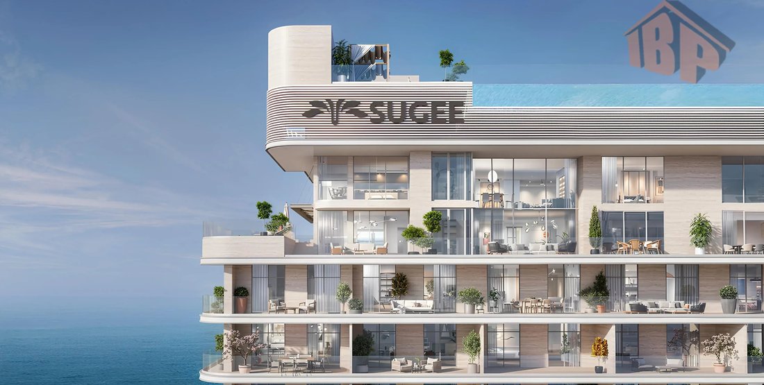 Penthouse à Île Al Marjan, Ras Al-Khaimah, Émirats arabes unis 2 - 17720888