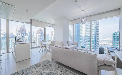 Wohnung in Dubai Marina, Dubai, Vereinigte Arabische Emirate 1