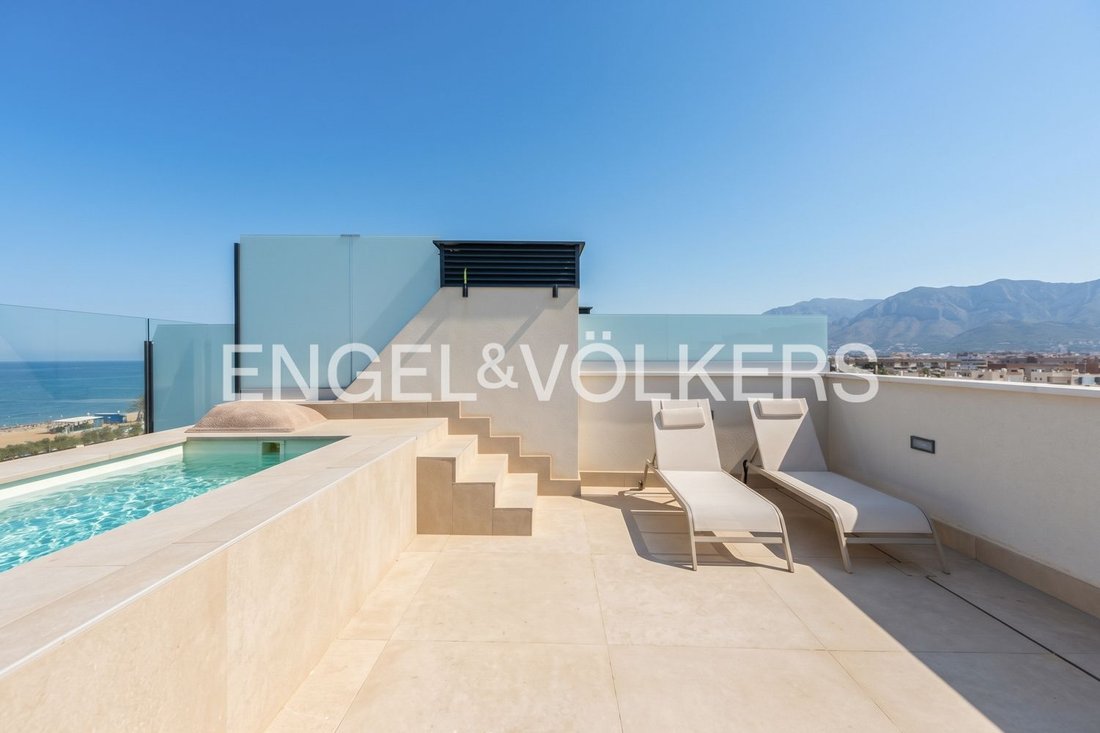Penthouse en Denia, Comunidad Valenciana, España 2 - 19126758