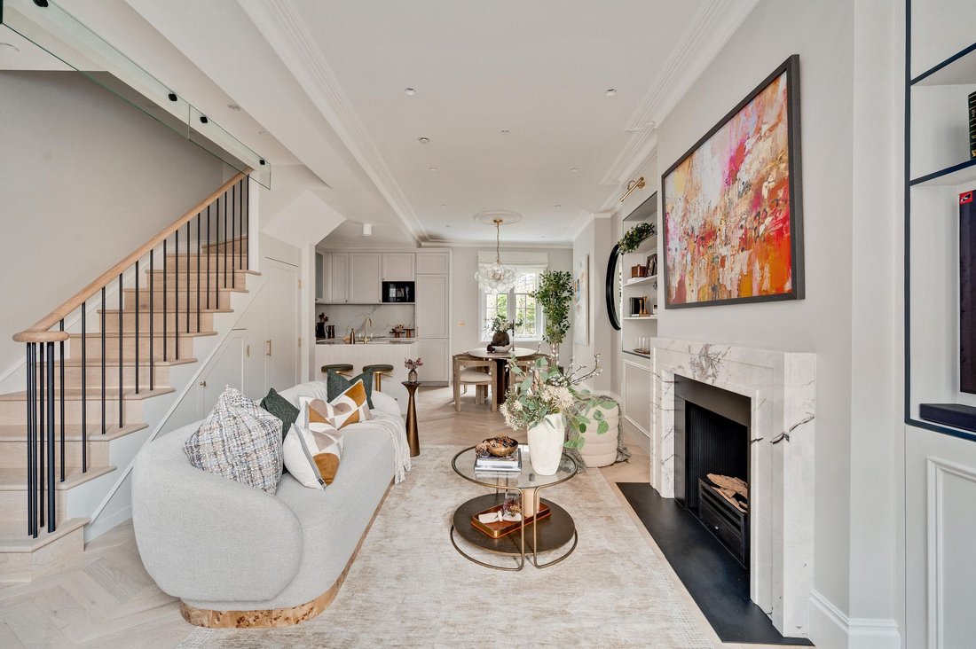 Casa a South Kensington, Kensington e Chelsea, Inghilterra 2 - 19121819