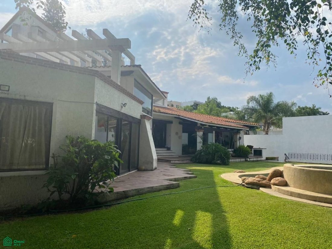 Stadthaus in Jiutepec, Morelos, Mexiko 4 - 19133626