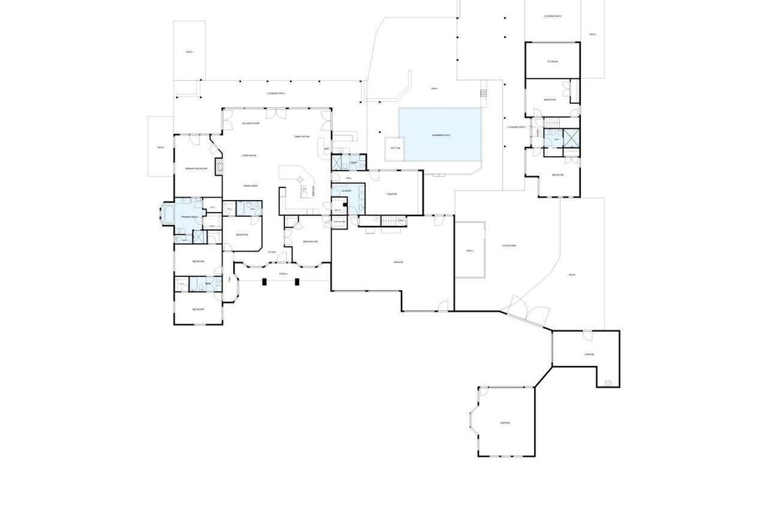 House in Buchanan Dam, Texas, United States 3 - 19133569