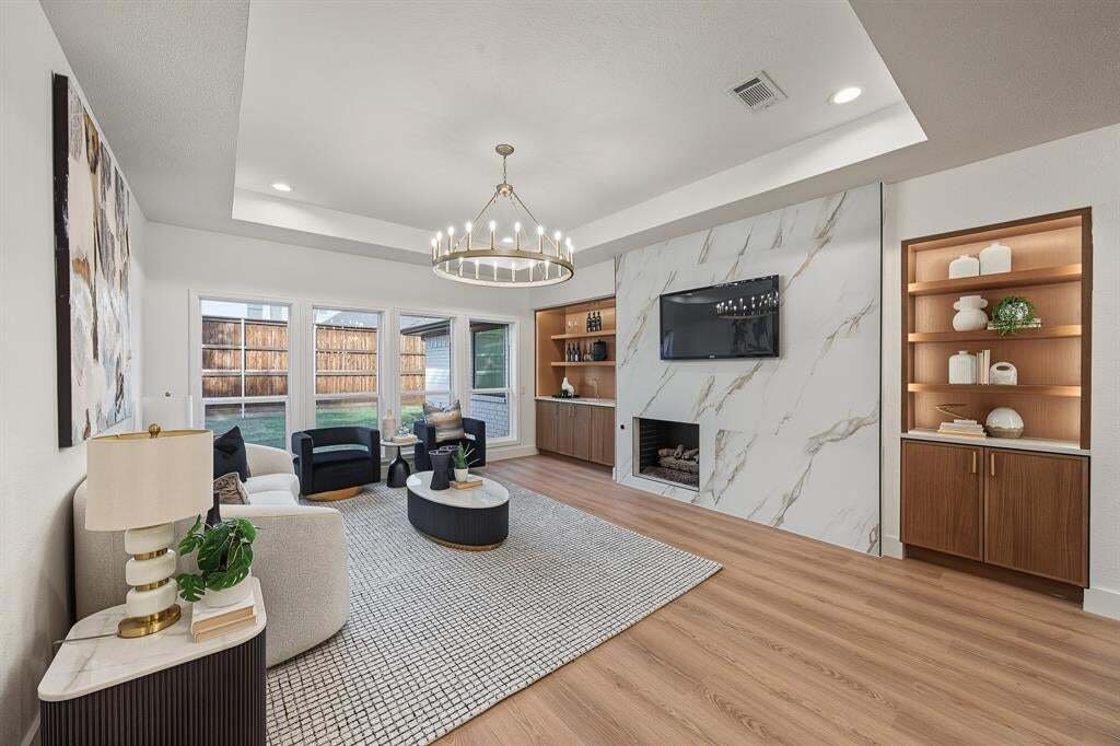 Casa a Plano, Texas, Stati Uniti 2 - 19128632