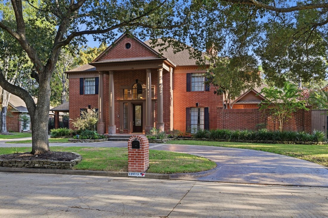 Casa en Houston, Texas, Estados Unidos 3 - 19123334