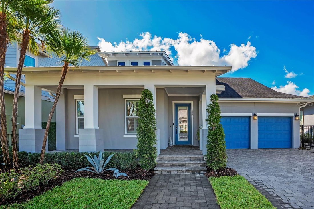 House in Orlando, Florida, United States 1 - 19126893