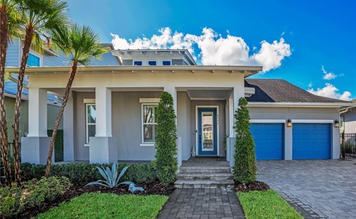 Casa en Orlando, Florida, Estados Unidos 1