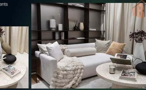 Apartamento en Al Satwa, Dubái, Emiratos Árabes Unidos 1