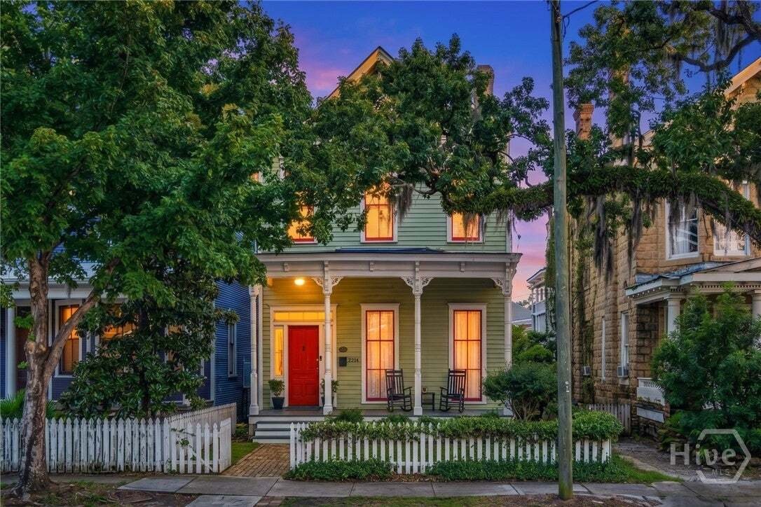 Casa en Savannah, Georgia, Estados Unidos 1 - 19129068