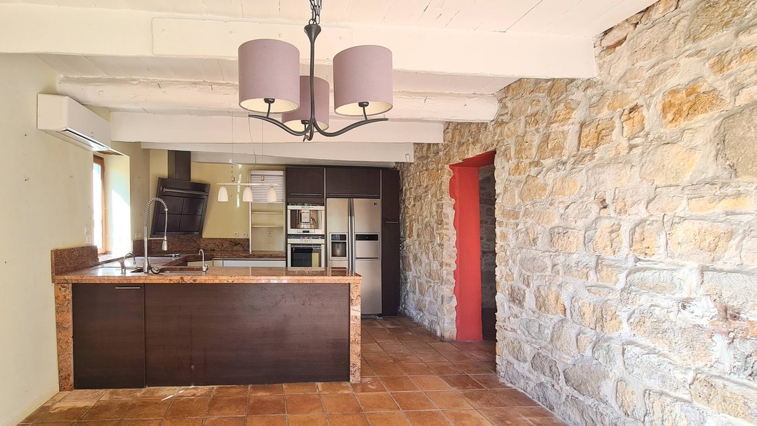 Maison à Uzès, Occitanie, France 5 - 19122663