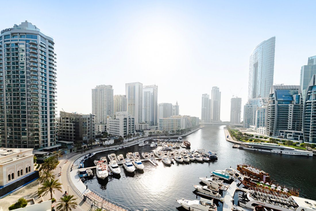 Wohnung in Dubai Marina, Dubai, Vereinigte Arabische Emirate 4 - 19115407