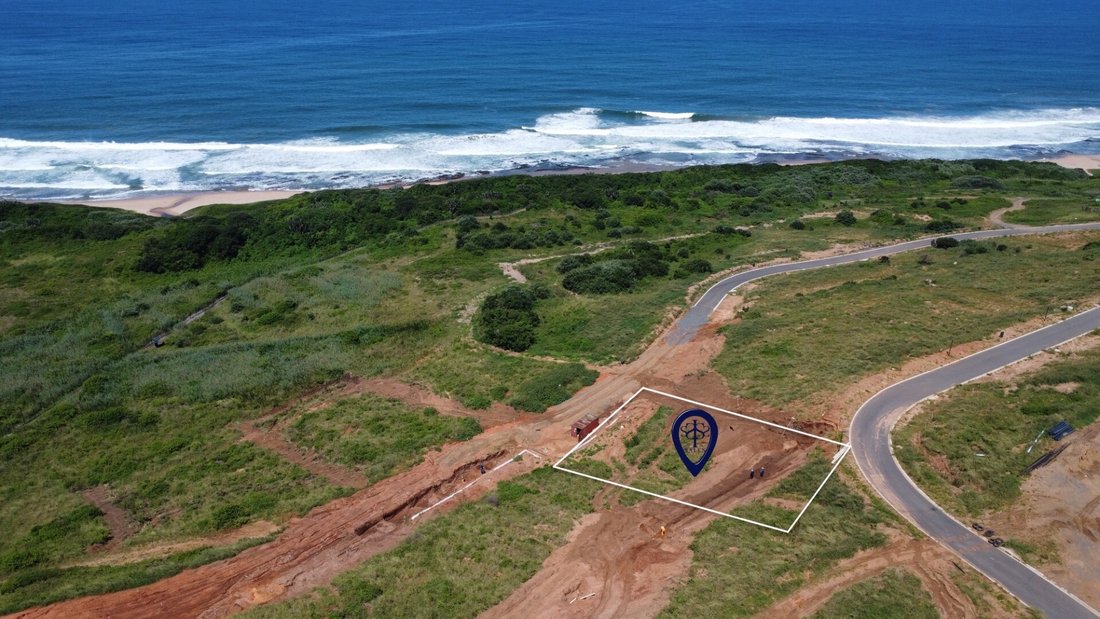 Terreno en Dolphin Coast, KwaZulu-Natal, Sudáfrica 4 - 18697799