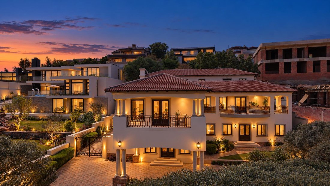 Casa en Meyersdal Nature Estate, Gauteng, Sudáfrica 1 - 19126740
