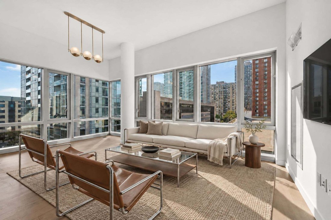 Appartement à Hoboken, New Jersey, États-Unis 2 - 19120897