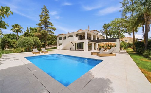 Villa à Benahavís, Andalousie, Espagne 1