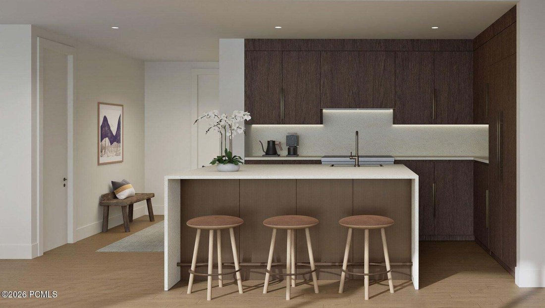 Condo in Park City, Utah, United States 4 - 19136228