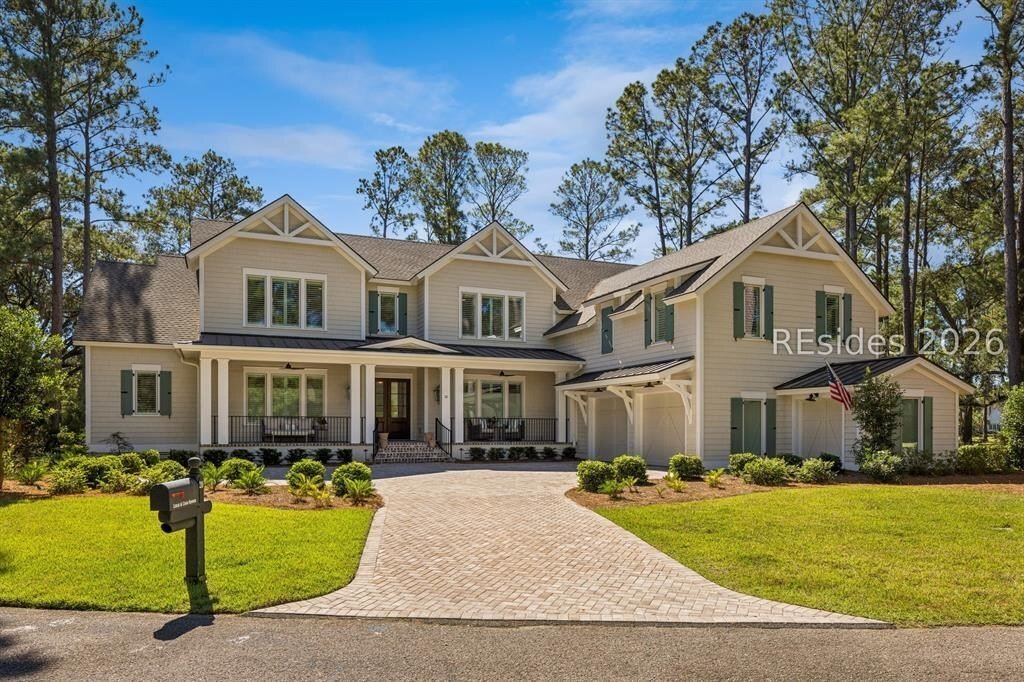 Maison à Bluffton, Caroline du Sud, États-Unis 2 - 19127847