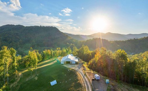 Haus in Roan Mountain, Tennessee, Vereinigte Staaten 1