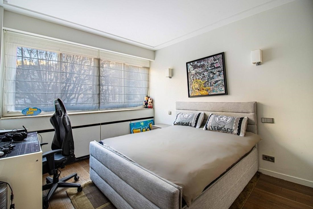 Apartamento en Bois de Boulogne, Paris 16e Arrondissement, París 5 - 19129112