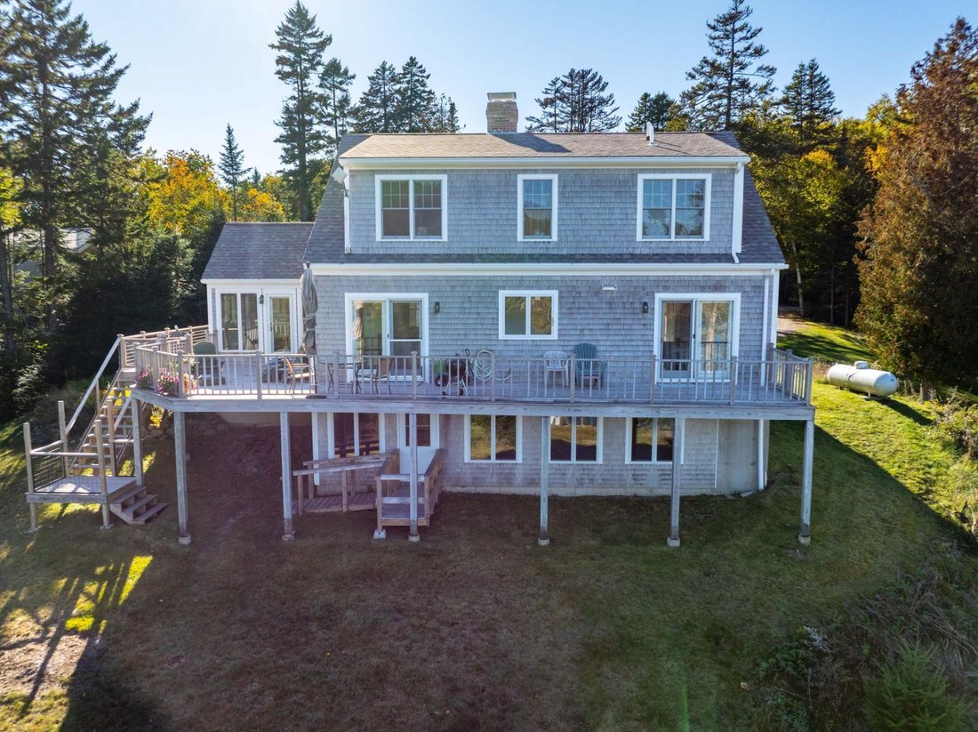 Maison à Roque Bluffs, Maine, États-Unis 4 - 19127947