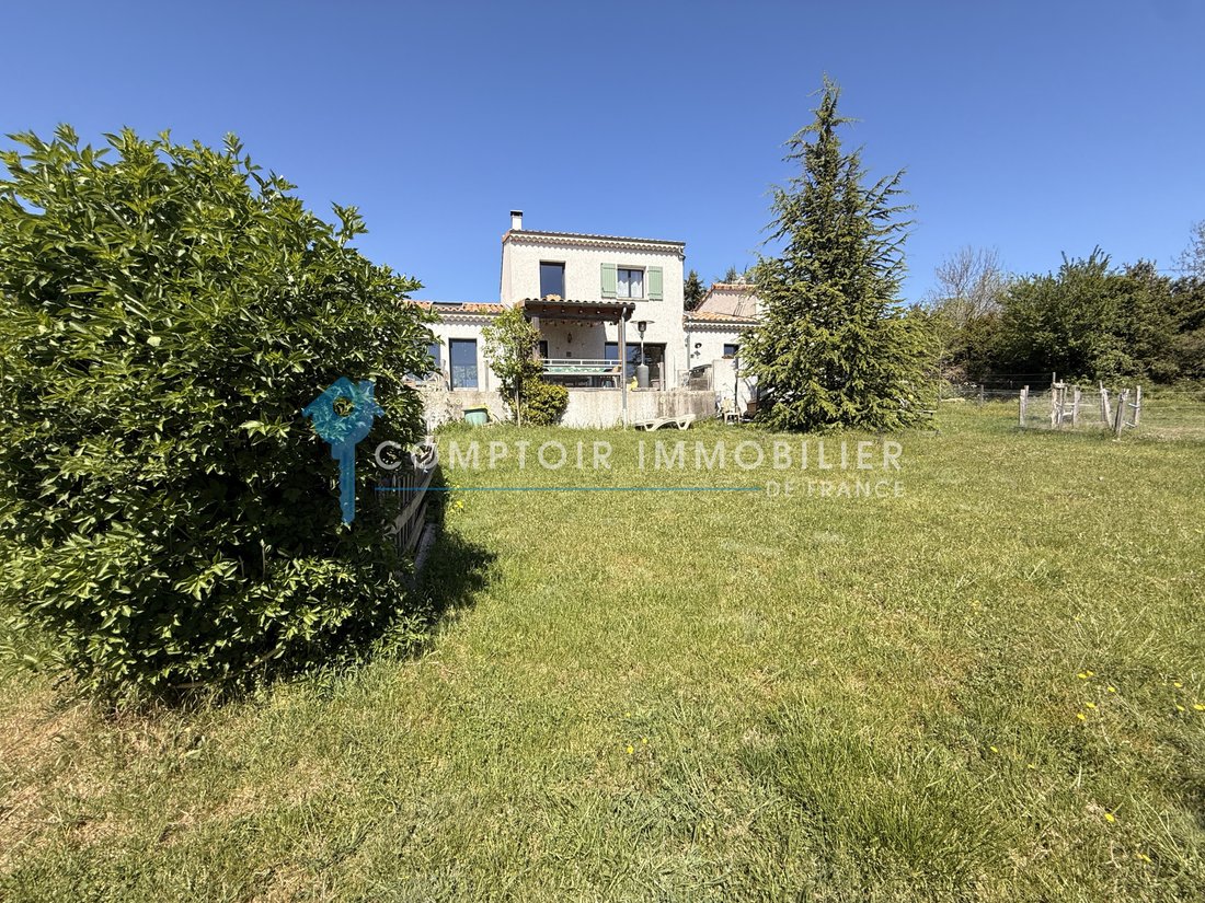 Villa in Saint-Gineys-en-Coiron, Auvergne-Rhône-Alpes, France 1 - 19126236